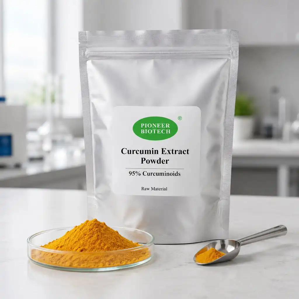 How to Use Curcumin Powder for Health Benefits?